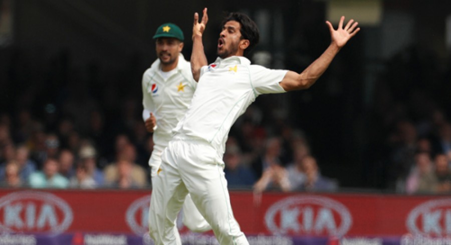 Pakistan not overconfident for second Test, says Hasan Ali